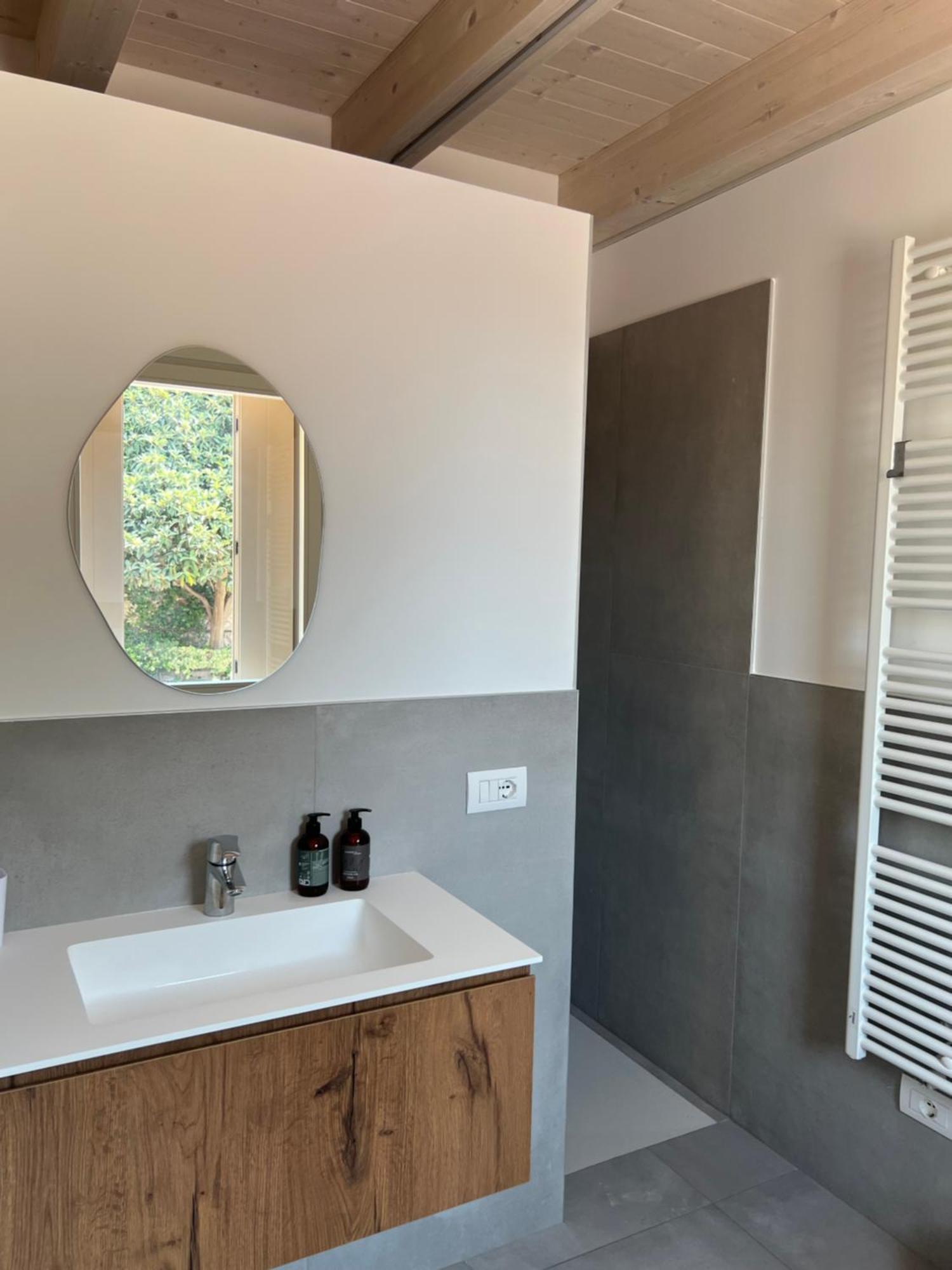 Le Casette B - Camera Con Bagno Pacengo Di Lazise Exterior photo
