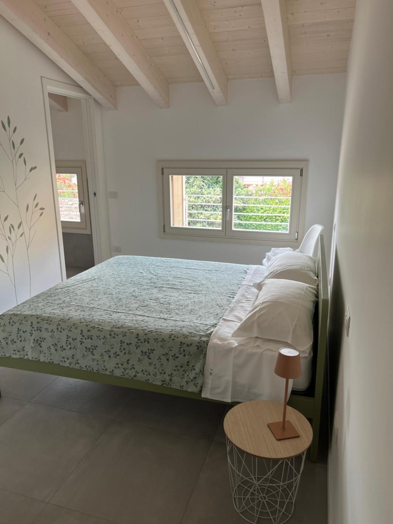 Le Casette B - Camera Con Bagno Pacengo Di Lazise Exterior photo