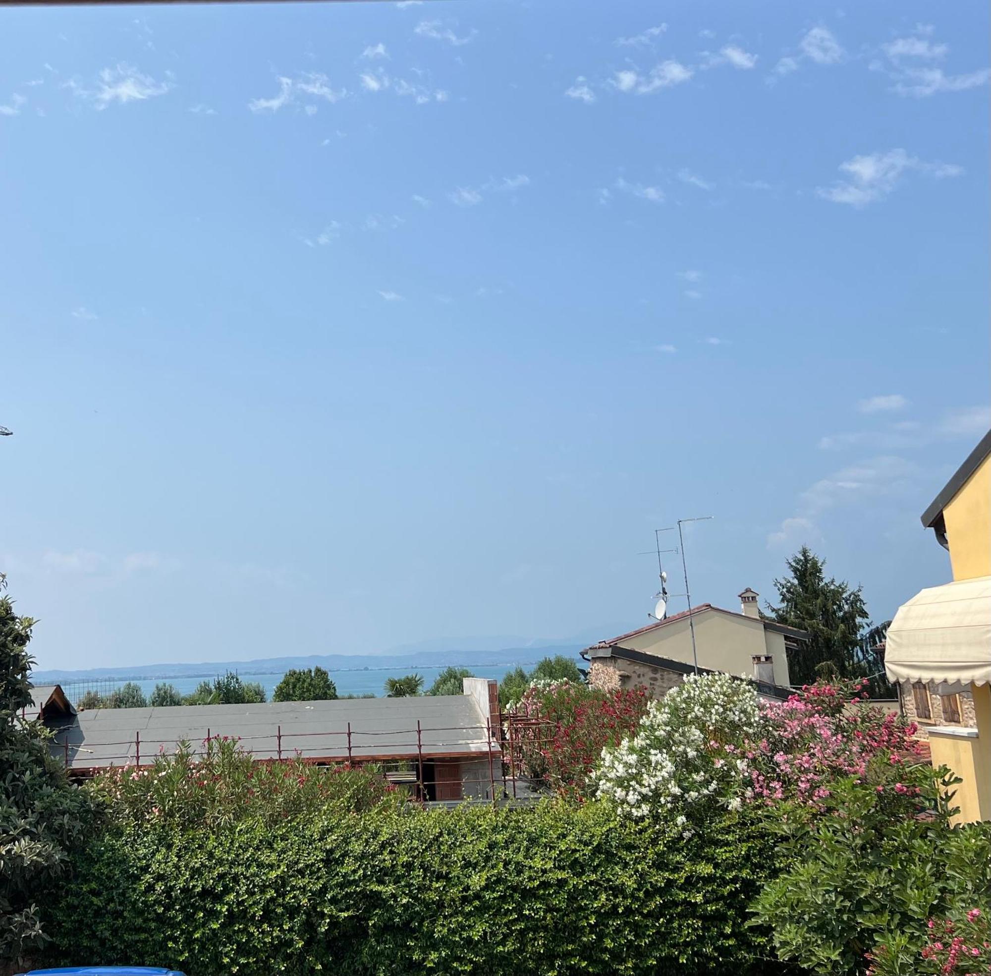 Le Casette B - Camera Con Bagno Pacengo Di Lazise Exterior photo